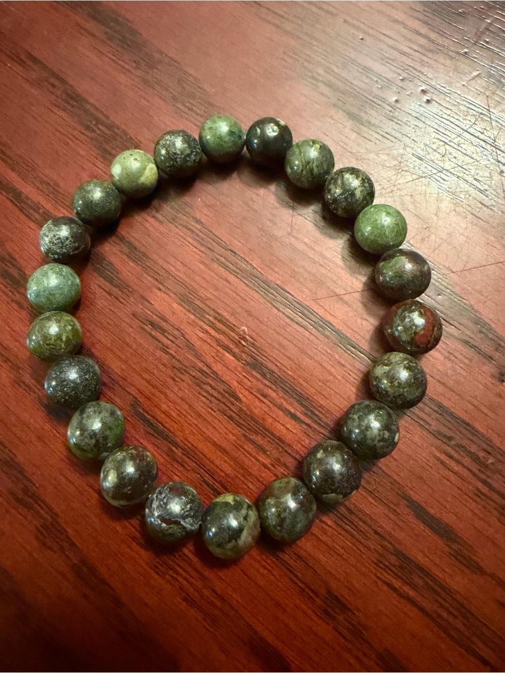 ✴️New✴️Bloodstone Bracelet (2/$15)